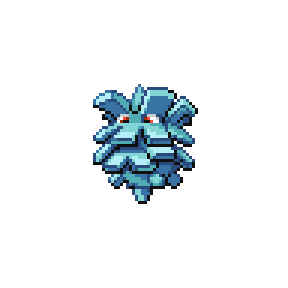 Pineco Sprite Image