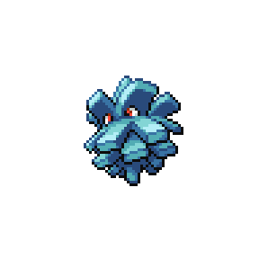 Pineco Sprite Image