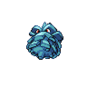 Pineco Sprite Image