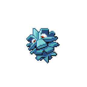 Pineco Sprite Image