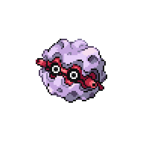 Forretress Sprite Image