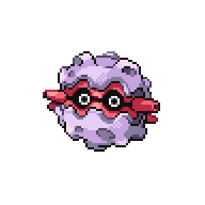 Forretress Sprite Image