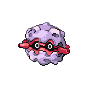 Forretress Sprite Image