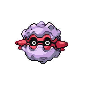 Forretress Sprite Image