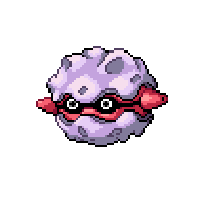 Forretress Sprite Image
