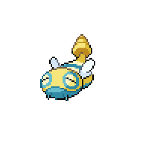 Dunsparce Sprite Image