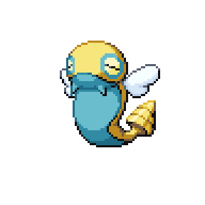 Dunsparce Sprite Image