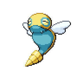 Dunsparce Sprite Image