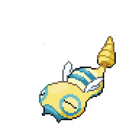 Dunsparce Sprite Image