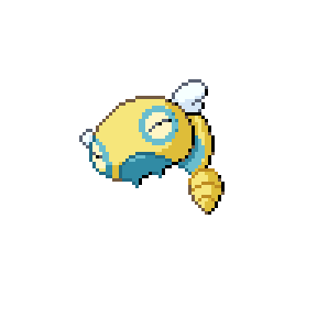 Dunsparce Sprite Image
