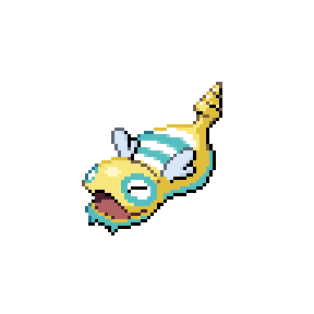 Dunsparce Sprite Image