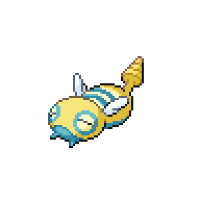 Dunsparce Sprite Image