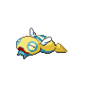 Dunsparce Sprite Image