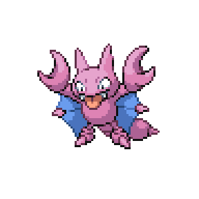 Gligar Sprite Image