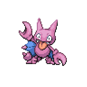 Gligar Sprite Image