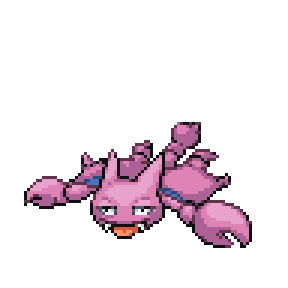 Gligar Sprite Image