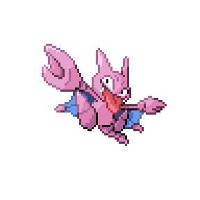 Gligar Sprite Image