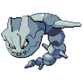 Steelix Sprite Image