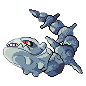 Steelix Sprite Image