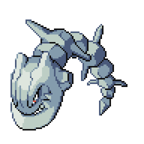 Steelix Sprite Image