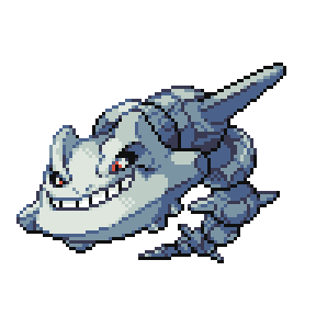 Steelix Sprite Image