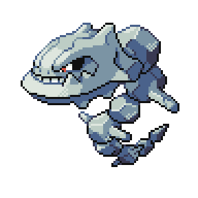 Steelix Sprite Image