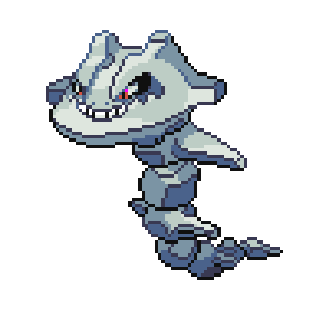 Steelix Sprite Image