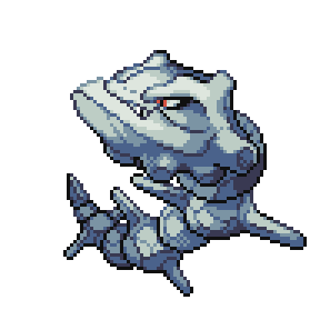 Steelix Sprite Image