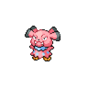 Snubbull Sprite Image