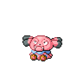 Snubbull Sprite Image