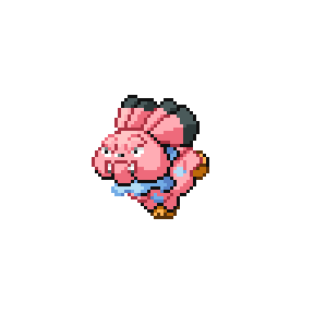 Snubbull Sprite Image