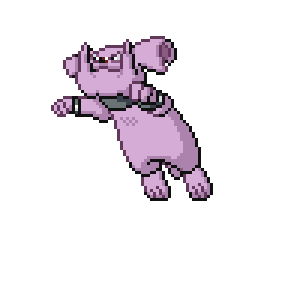 Granbull Sprite Image