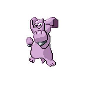 Granbull Sprite Image
