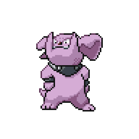 Granbull Sprite Image