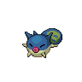 Qwilfish Sprite Image