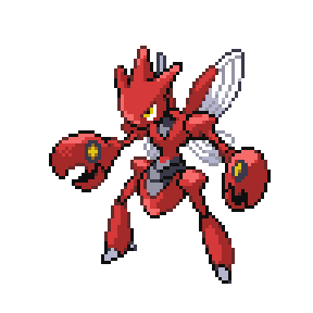 Scizor Sprite Image