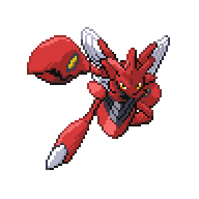 Scizor Sprite Image