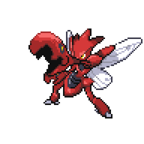 Scizor Sprite Image