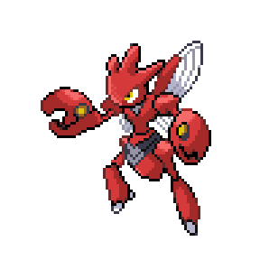 Scizor Sprite Image