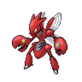 Scizor Sprite Image