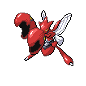 Scizor Sprite Image