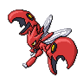 Scizor Sprite Image