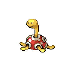 Shuckle Sprite Image