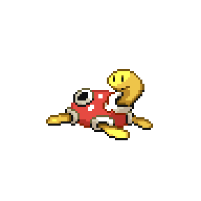 Shuckle Sprite Image