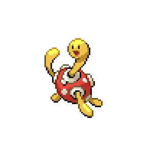 Shuckle Sprite Image