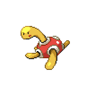 Shuckle Sprite Image