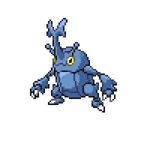 Heracross Sprite Image