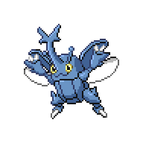 Heracross Sprite Image