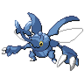 Heracross Sprite Image