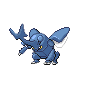 Heracross Sprite Image